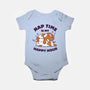 Nap Time Is My Happy Hour-Baby-Basic-Onesie-brunopires