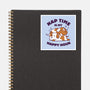 Nap Time Is My Happy Hour-None-Glossy-Sticker-brunopires