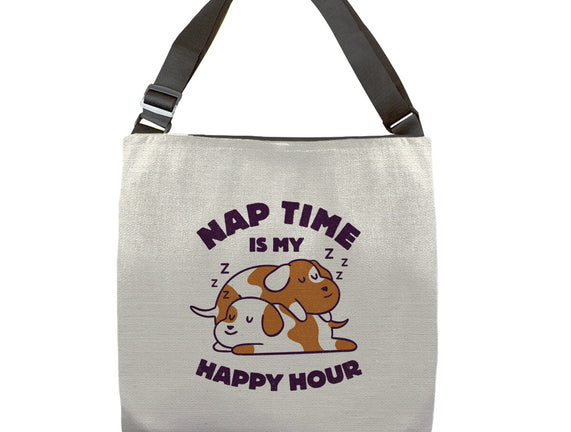 Nap Time Is My Happy Hour