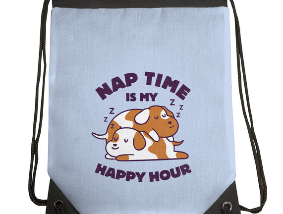 Nap Time Is My Happy Hour