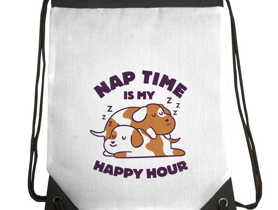 Nap Time Is My Happy Hour