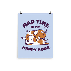 Nap Time Is My Happy Hour