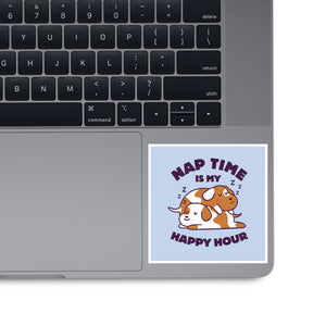 Nap Time Is My Happy Hour