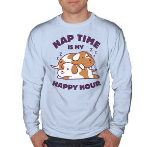 Nap Time Is My Happy Hour