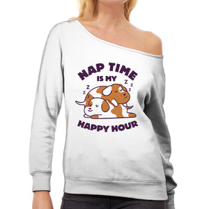 Nap Time Is My Happy Hour