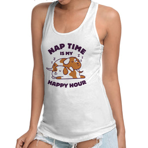 Nap Time Is My Happy Hour