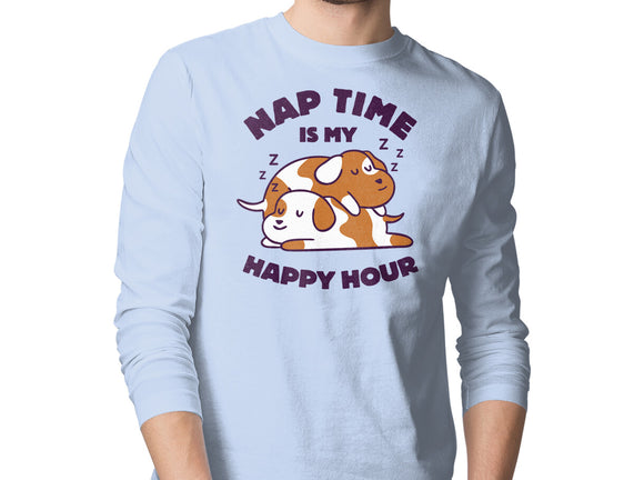Nap Time Is My Happy Hour
