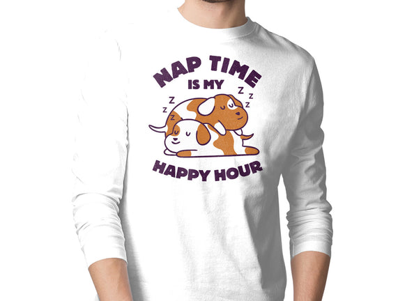 Nap Time Is My Happy Hour
