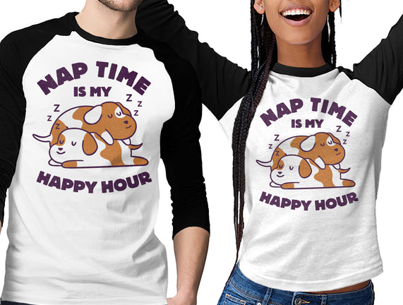Nap Time Is My Happy Hour