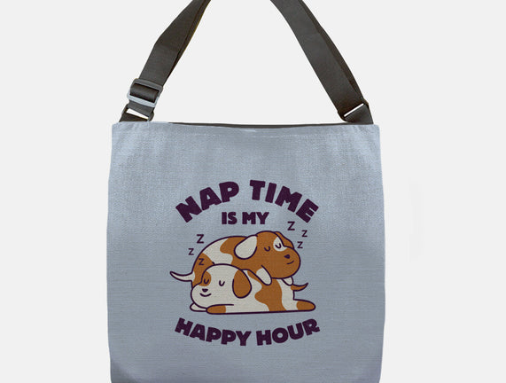 Nap Time Is My Happy Hour