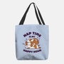 Nap Time Is My Happy Hour-None-Basic Tote-Bag-brunopires