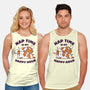 Nap Time Is My Happy Hour-Unisex-Basic-Tank-brunopires