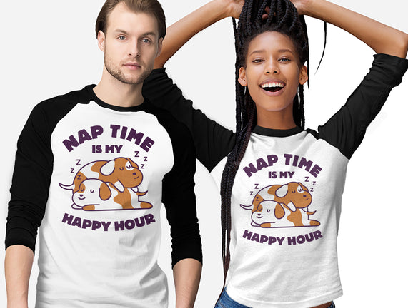 Nap Time Is My Happy Hour