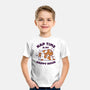 Nap Time Is My Happy Hour-Youth-Basic-Tee-brunopires