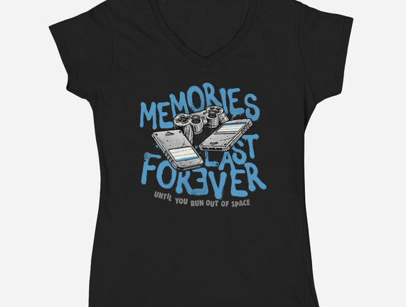 Memories Last Forever