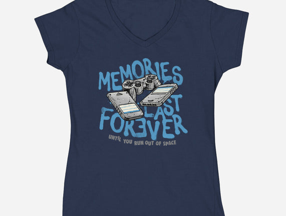 Memories Last Forever
