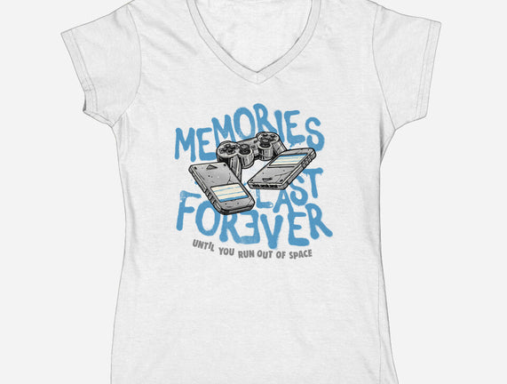 Memories Last Forever