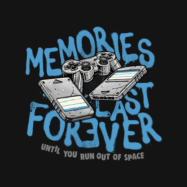 Memories Last Forever-Unisex-Pullover-Sweatshirt-momma_gorilla