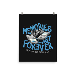 Memories Last Forever