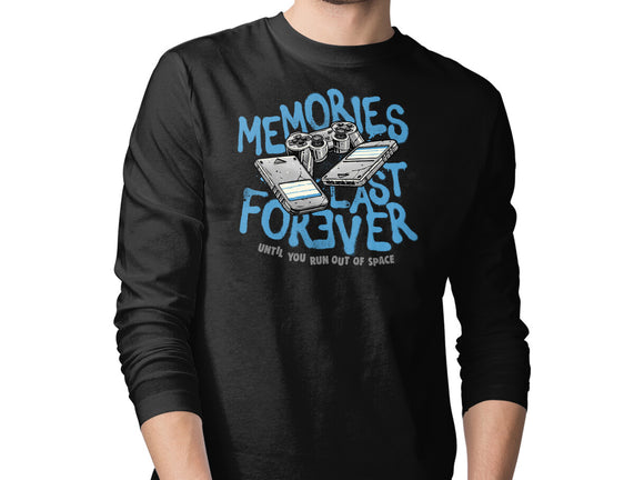 Memories Last Forever