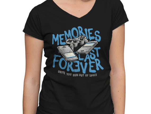 Memories Last Forever