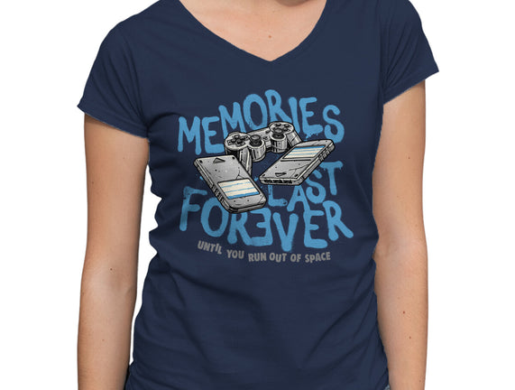 Memories Last Forever