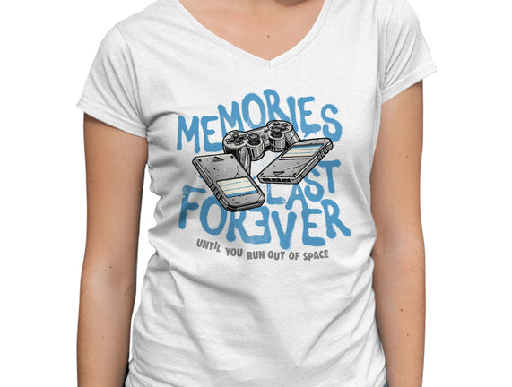 Memories Last Forever