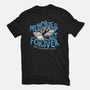 Memories Last Forever-Mens-Basic-Tee-momma_gorilla
