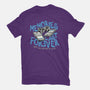 Memories Last Forever-Womens-Fitted-Tee-momma_gorilla