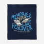 Memories Last Forever-None-Fleece-Blanket-momma_gorilla