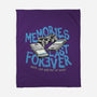 Memories Last Forever-None-Fleece-Blanket-momma_gorilla