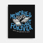 Memories Last Forever-None-Stretched-Canvas-momma_gorilla