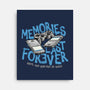 Memories Last Forever-None-Stretched-Canvas-momma_gorilla