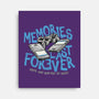 Memories Last Forever-None-Stretched-Canvas-momma_gorilla