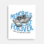 Memories Last Forever-None-Stretched-Canvas-momma_gorilla