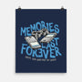 Memories Last Forever-None-Matte-Poster-momma_gorilla
