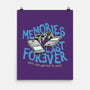 Memories Last Forever-None-Matte-Poster-momma_gorilla