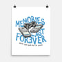 Memories Last Forever-None-Matte-Poster-momma_gorilla