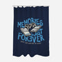 Memories Last Forever-None-Polyester-Shower Curtain-momma_gorilla