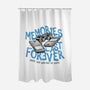 Memories Last Forever-None-Polyester-Shower Curtain-momma_gorilla