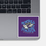 Memories Last Forever-None-Glossy-Sticker-momma_gorilla