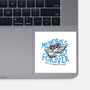 Memories Last Forever-None-Glossy-Sticker-momma_gorilla