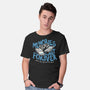 Memories Last Forever-Mens-Basic-Tee-momma_gorilla