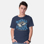 Memories Last Forever-Mens-Basic-Tee-momma_gorilla
