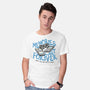 Memories Last Forever-Mens-Basic-Tee-momma_gorilla