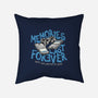 Memories Last Forever-None-Removable Cover w Insert-Throw Pillow-momma_gorilla