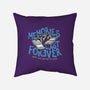 Memories Last Forever-None-Removable Cover w Insert-Throw Pillow-momma_gorilla
