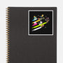 Arcade Racerz-None-Glossy-Sticker-naomori