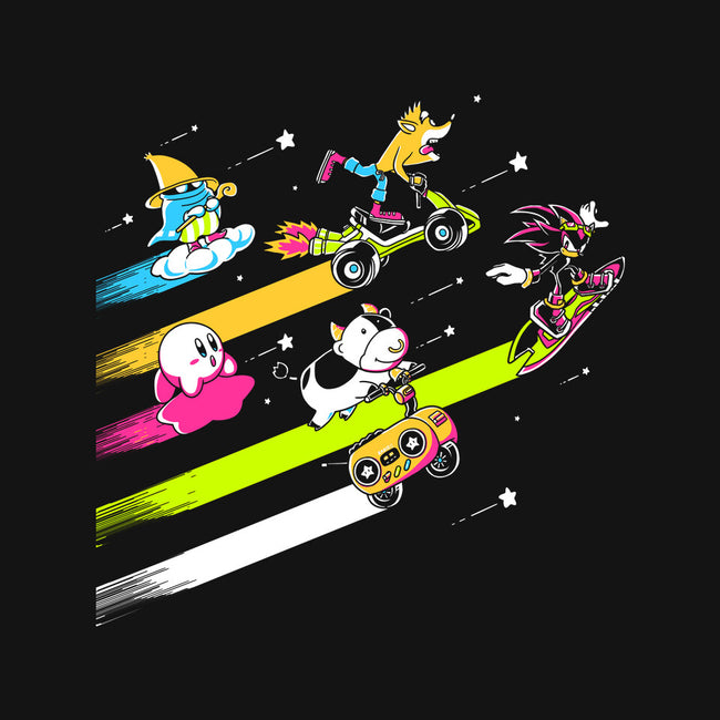Arcade Racerz-Youth-Crew Neck-Sweatshirt-naomori