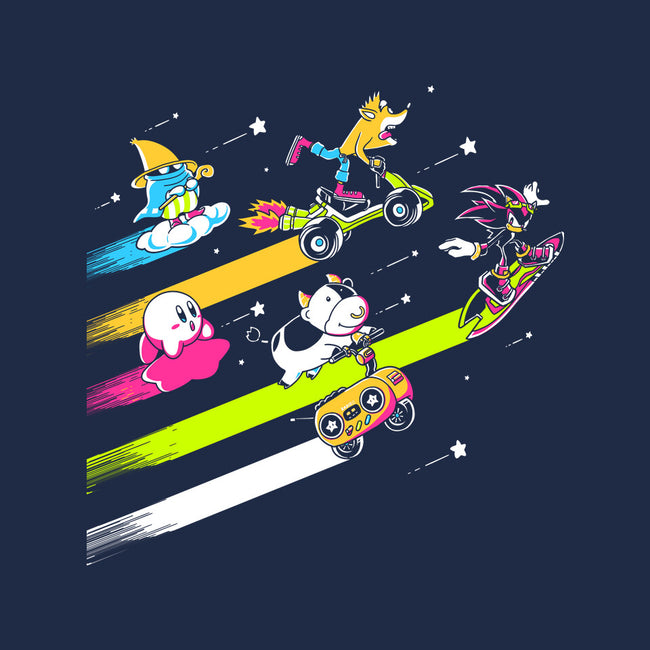 Arcade Racerz-Unisex-Pullover-Sweatshirt-naomori